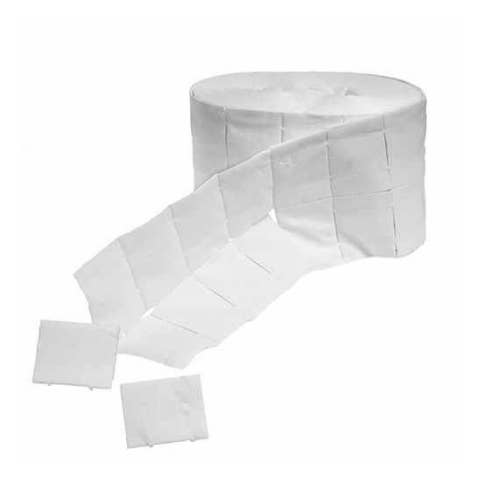 Pluisvrije celluloserol (500 rol) voor wholesale door Doriana Cosmetics GmbH