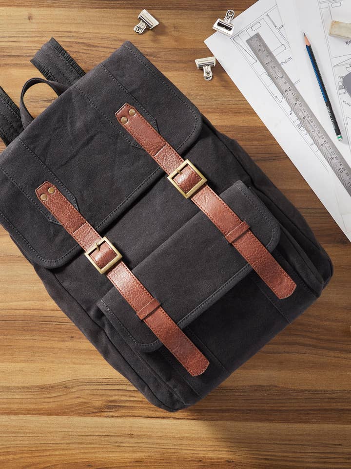 Parker-Ryggsäck, MC-1301 för wholesale av Mona B.