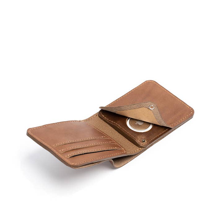 Carteira AirTag para Notas de Dólar dos EUA por atacado de Geometric Goods