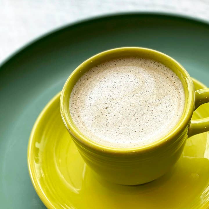 ROOTS IN HARMONY - Vente Thés santé/détox - Latte au matcha chai™2