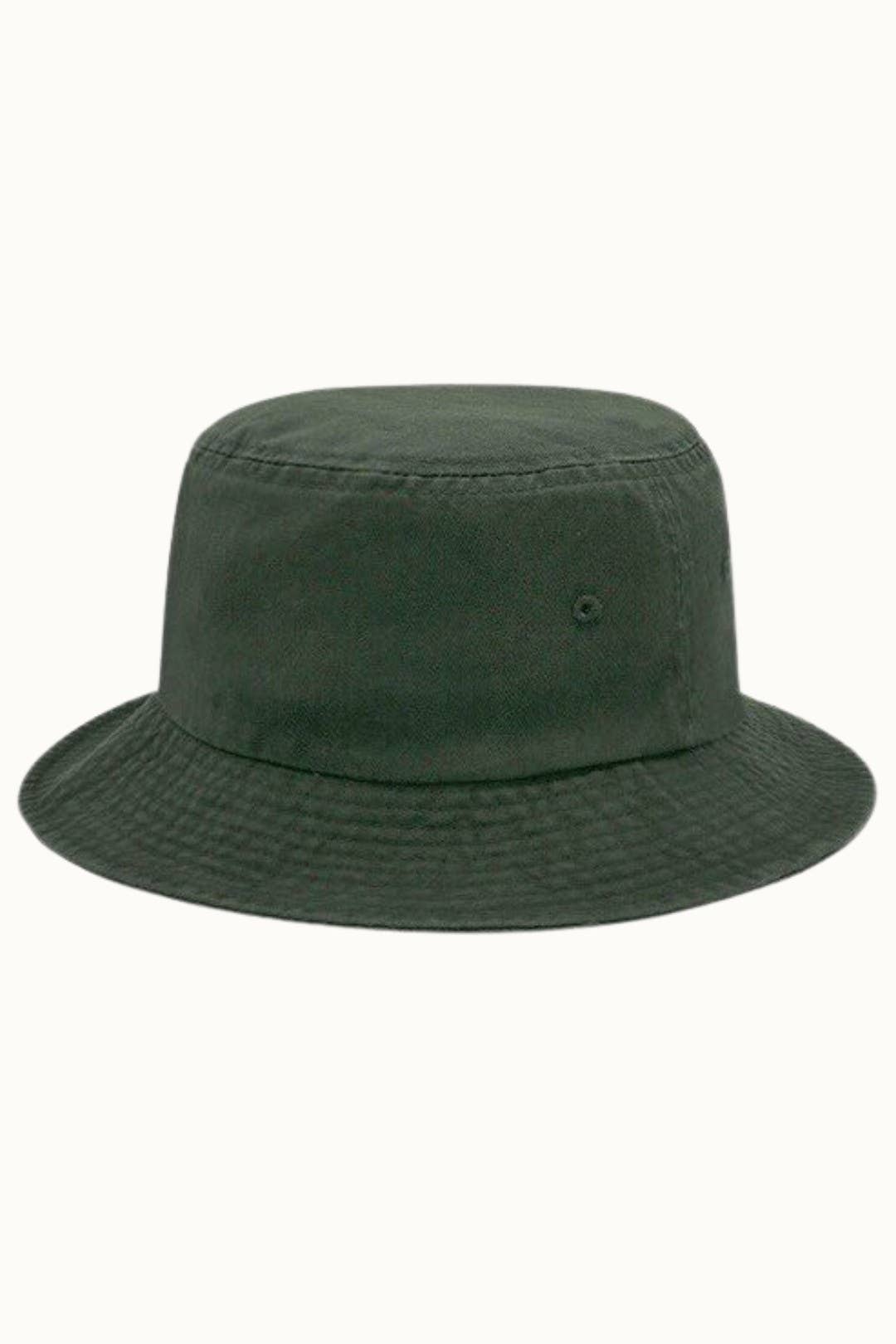 Olive & Pique - Wholesale Bucket Hat - Women's - Classic Cotton Bucket Hat with 5.5cm Brim1