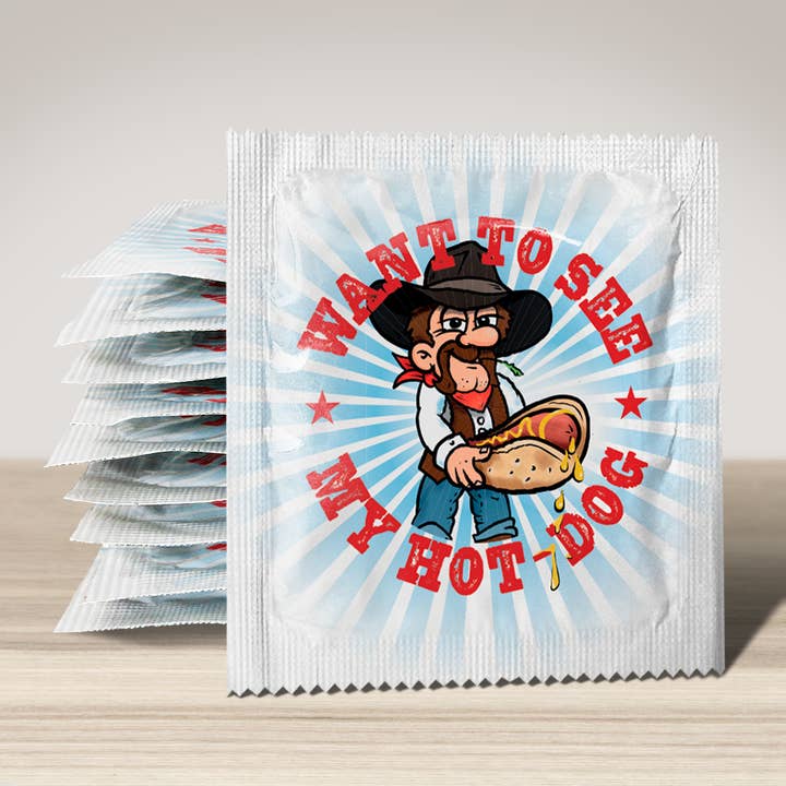 Tu veux voir mon Hot-Dog ? pour la vente par CALLVIN