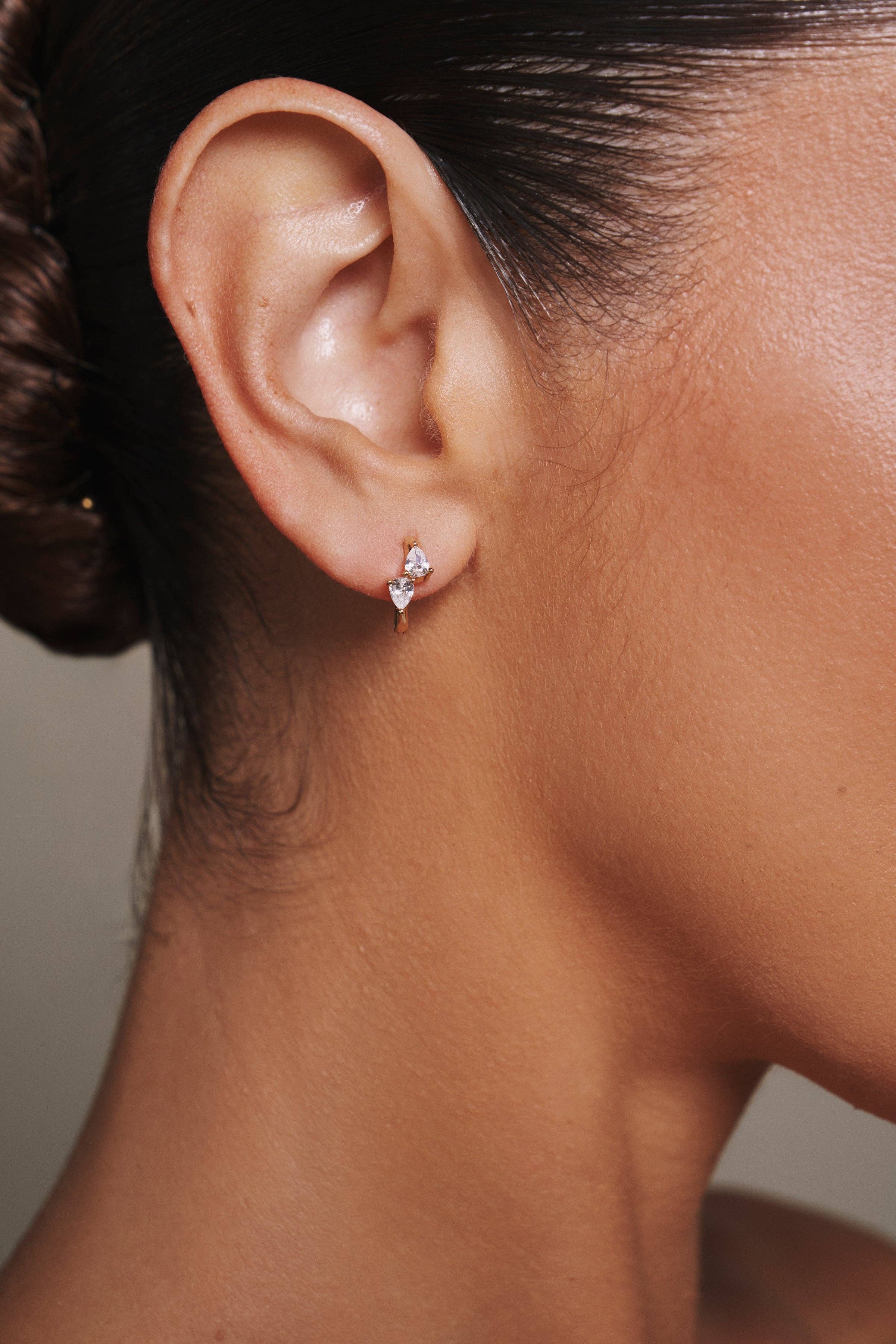 Lili Claspe – Engroshandel Huggie-øreringe – Bryn Huggies2