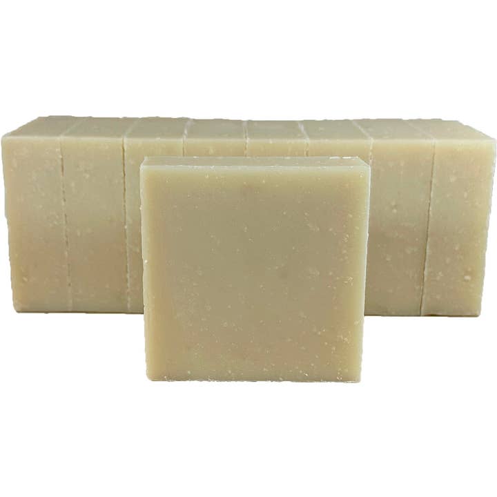 Pain de savon de poire pour la vente par The Soap Guy