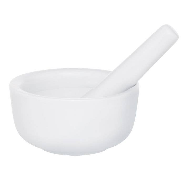 HIC - Harold Import Co. - Wholesale Kitchen Tool/Gadget - HIC Kitchen Mortar And Pestle, 3.5in4