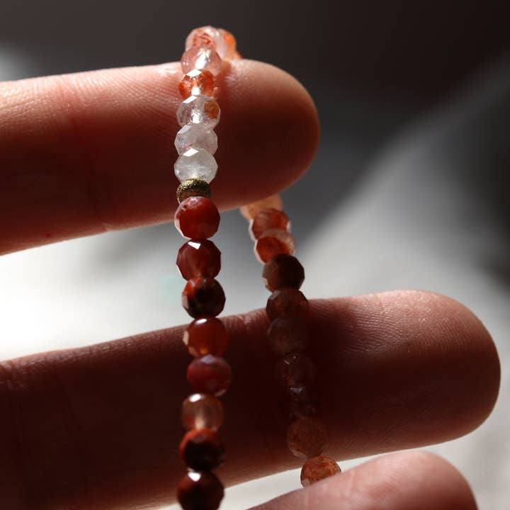 Christina Kober Designs - Wholesale Beaded Bracelet - GEMSTONE BRACELET | slip-on137