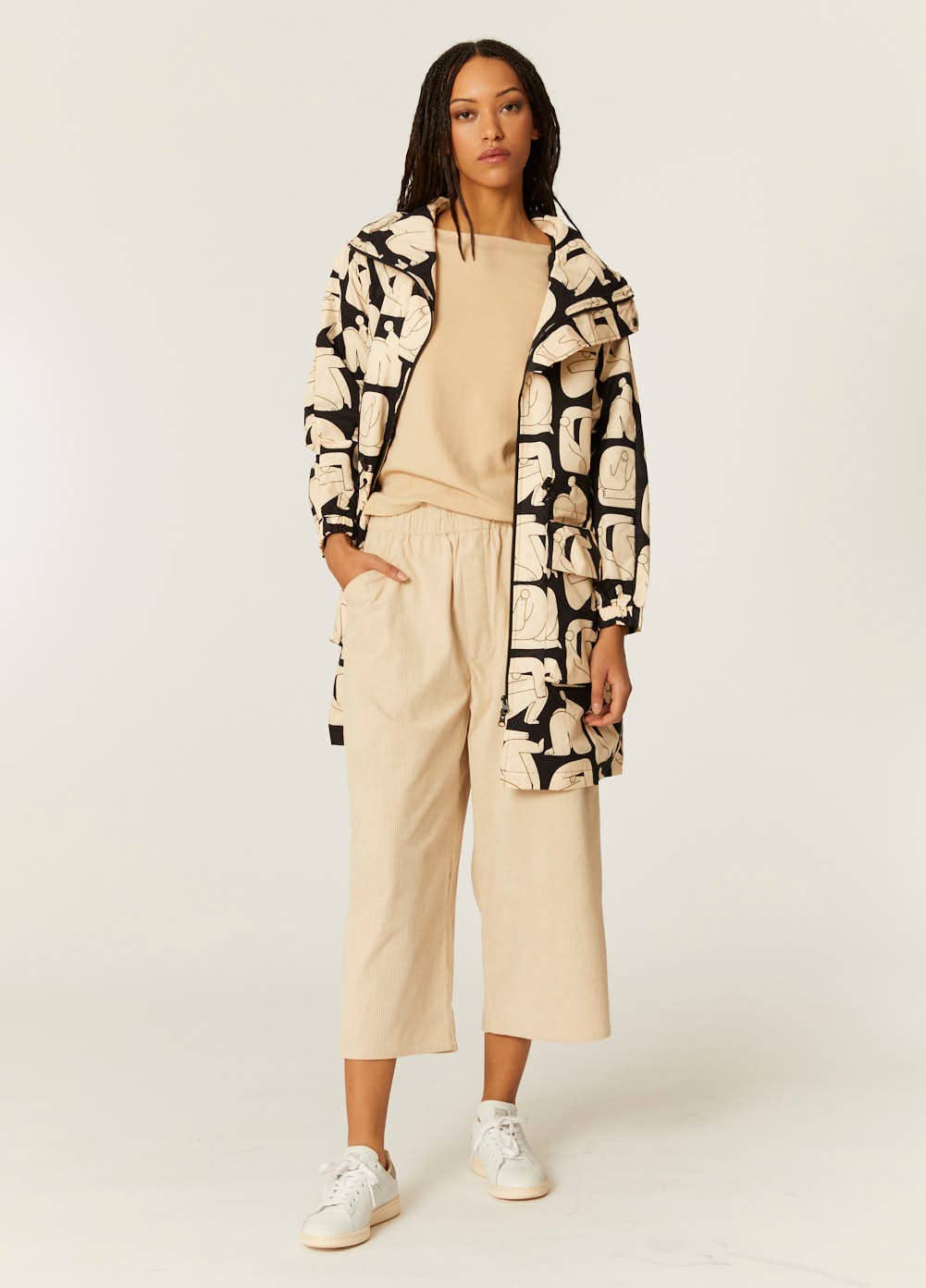 Pepaloves - Wholesale Parka - Women's - PARKA MEN4