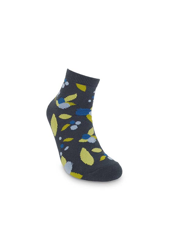 Blueberry Ankle Socks for wholesale by Urban Drawer
