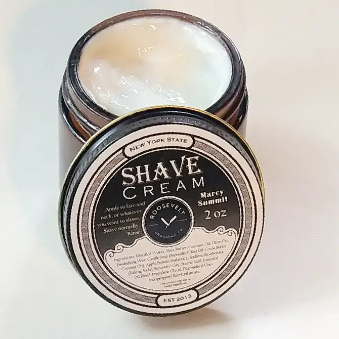 Roosevelt Grooming Company - Wholesale Shaving Cream - Men's - Shaving Cream8
