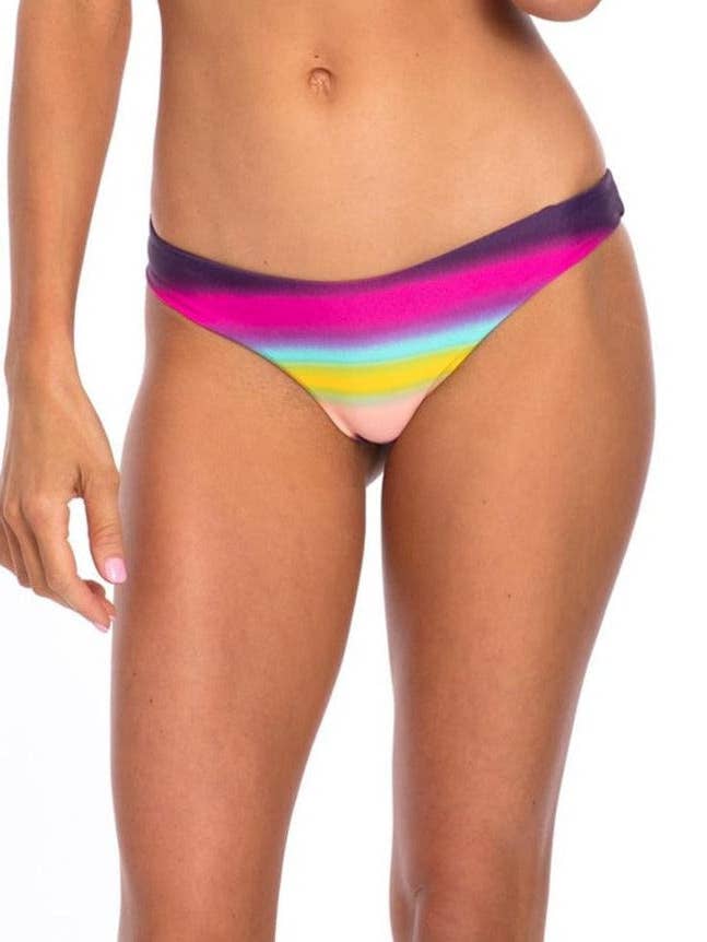 Carnaval Bikini Bottom pour la vente par CorpoBonito swimwear by Andreia