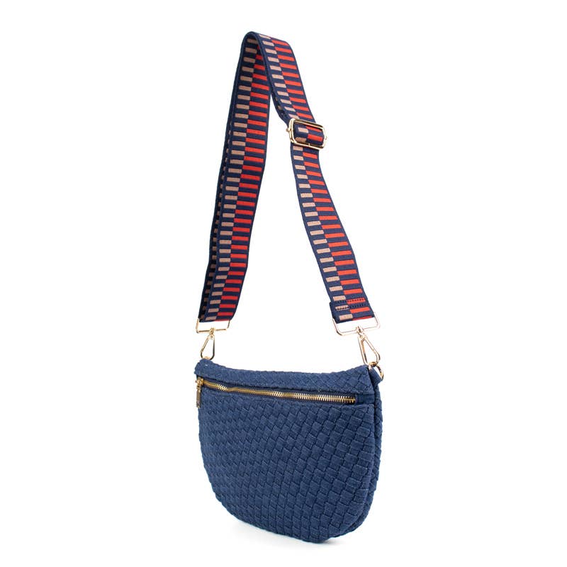 Babs + Birdie - Wholesale Belt Bag - Women's - The Fiona | Woven Bum Bag | 14 Colors14
