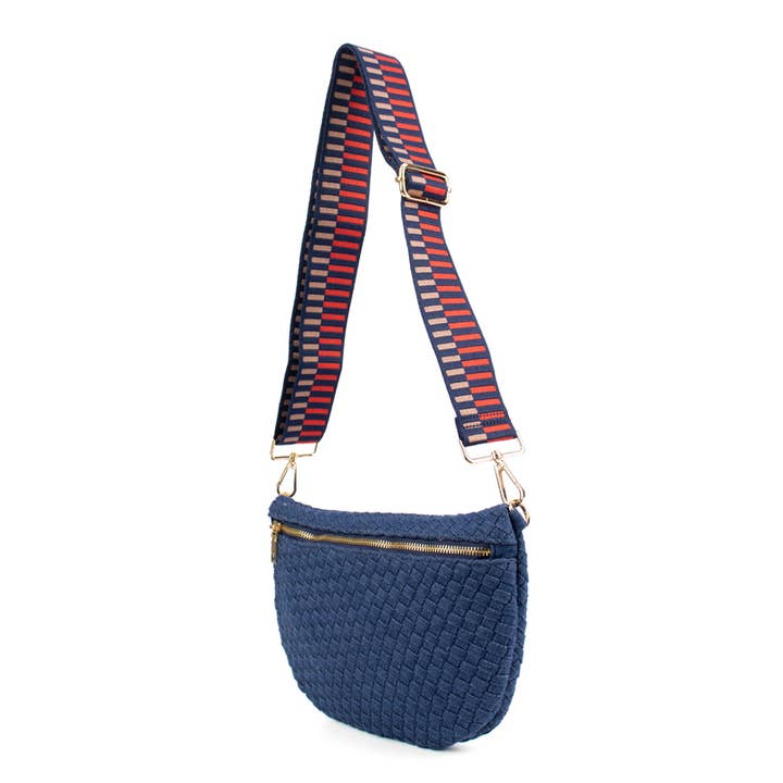 Babs + Birdie - Wholesale Belt Bag - Women's - The Fiona | Woven Bum Bag | 14 Colors14