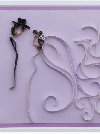 Mazal Tov for wholesale by Quillingdream