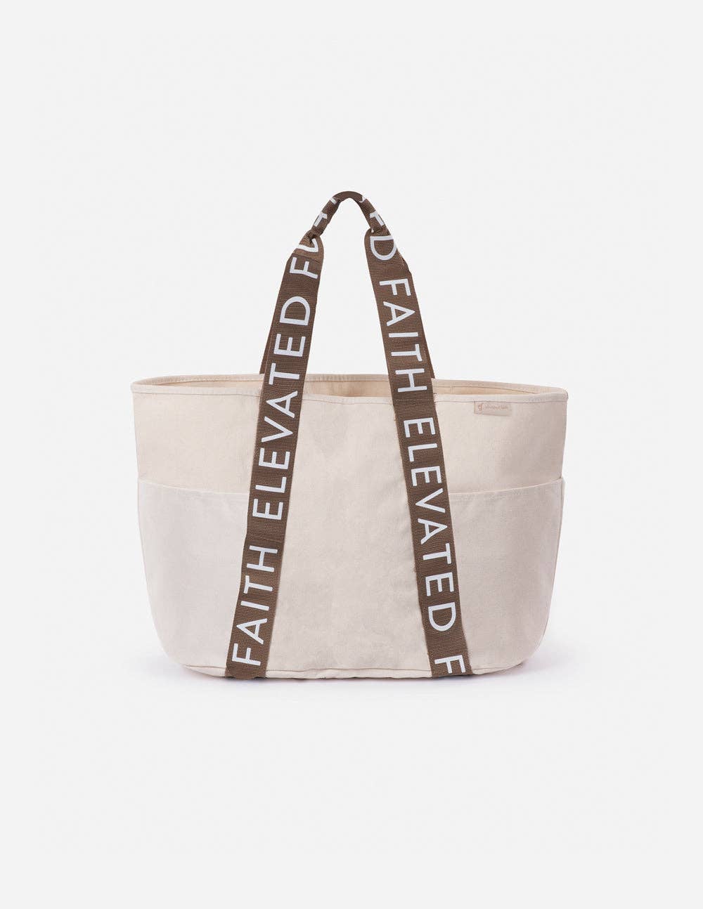Elevated Faith - Venta al por mayor Bolsa de asa- Mujer - El bolso grande para uso diario1