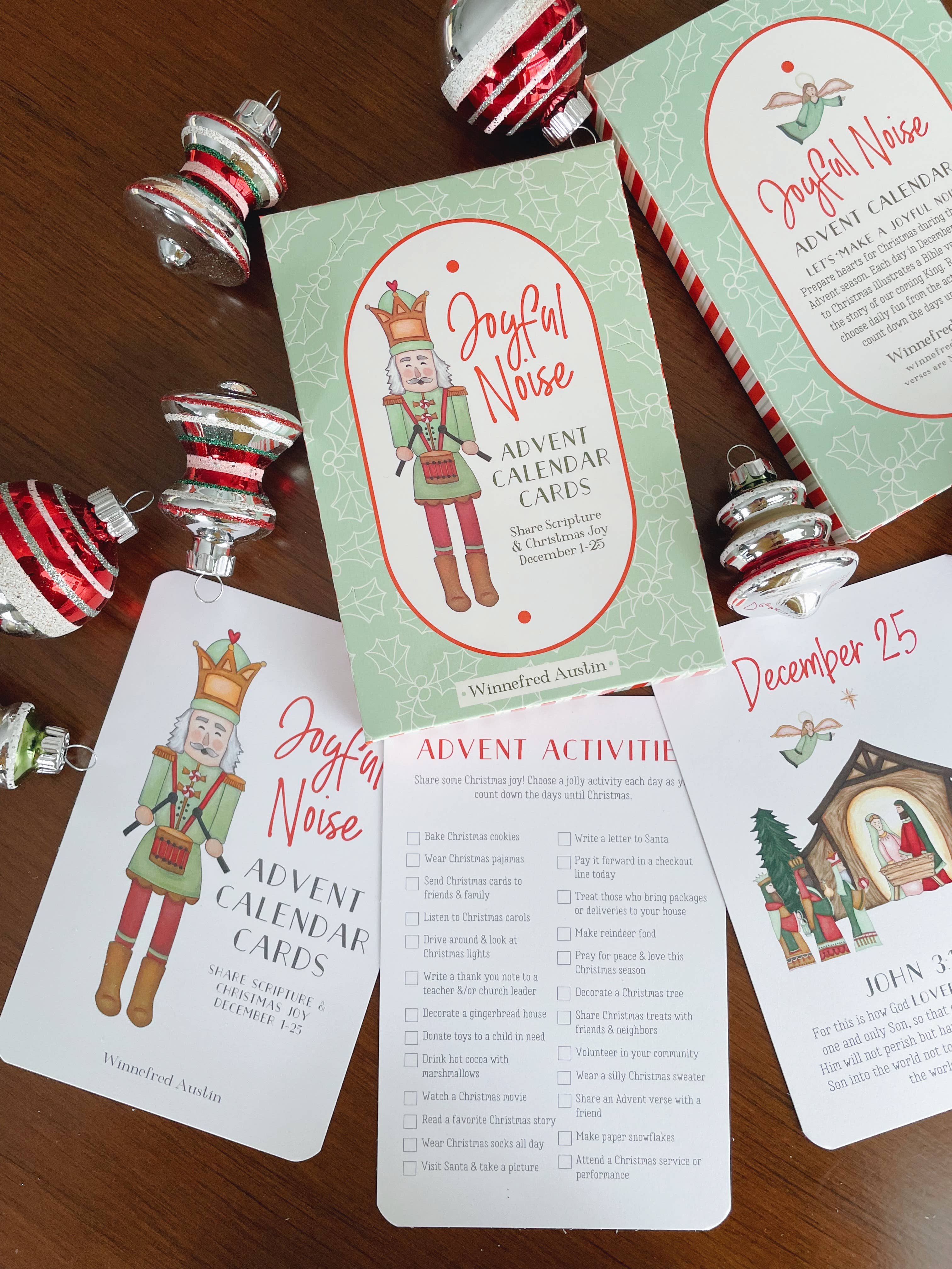 Purchase Wholesale fillable advent calendar. Free Returns & Net 60 Terms on  Faire.com