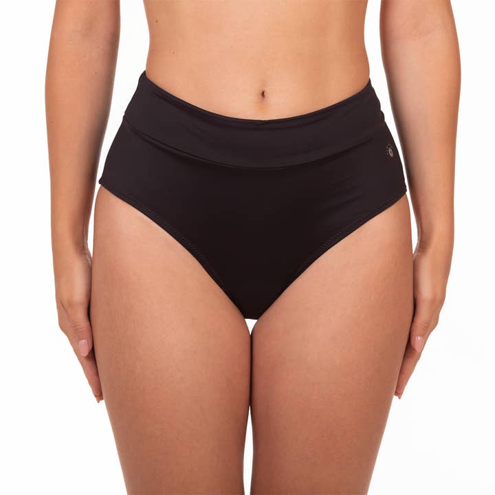 Kaia High-Waist Swimwear Period Panties, Moderate Absorption for wholesale by FEMIEKO GROUP SRL