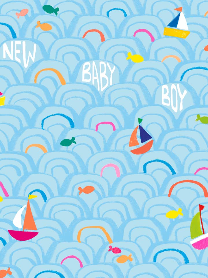 MENINO ACENA por atacado de Paper Salad