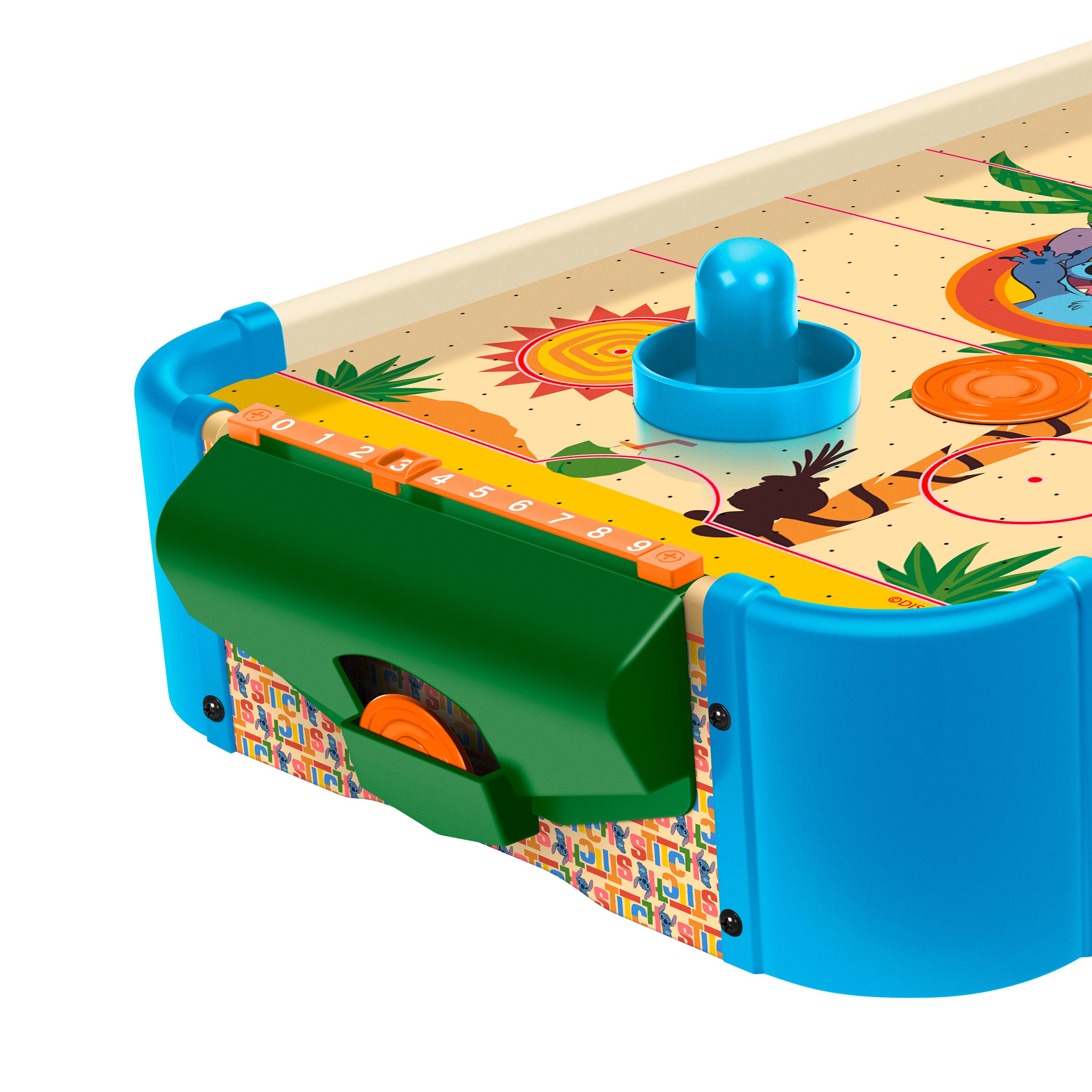 World Tech Toys - Wholesale Electronic Toy - Kids & Baby - Stitch Wooden Electronic Air Hockey Table5