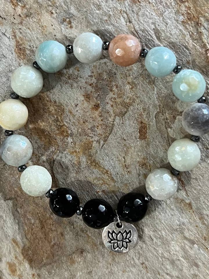 Bloom Mantra Bracelet for wholesale by Irada Jewelry