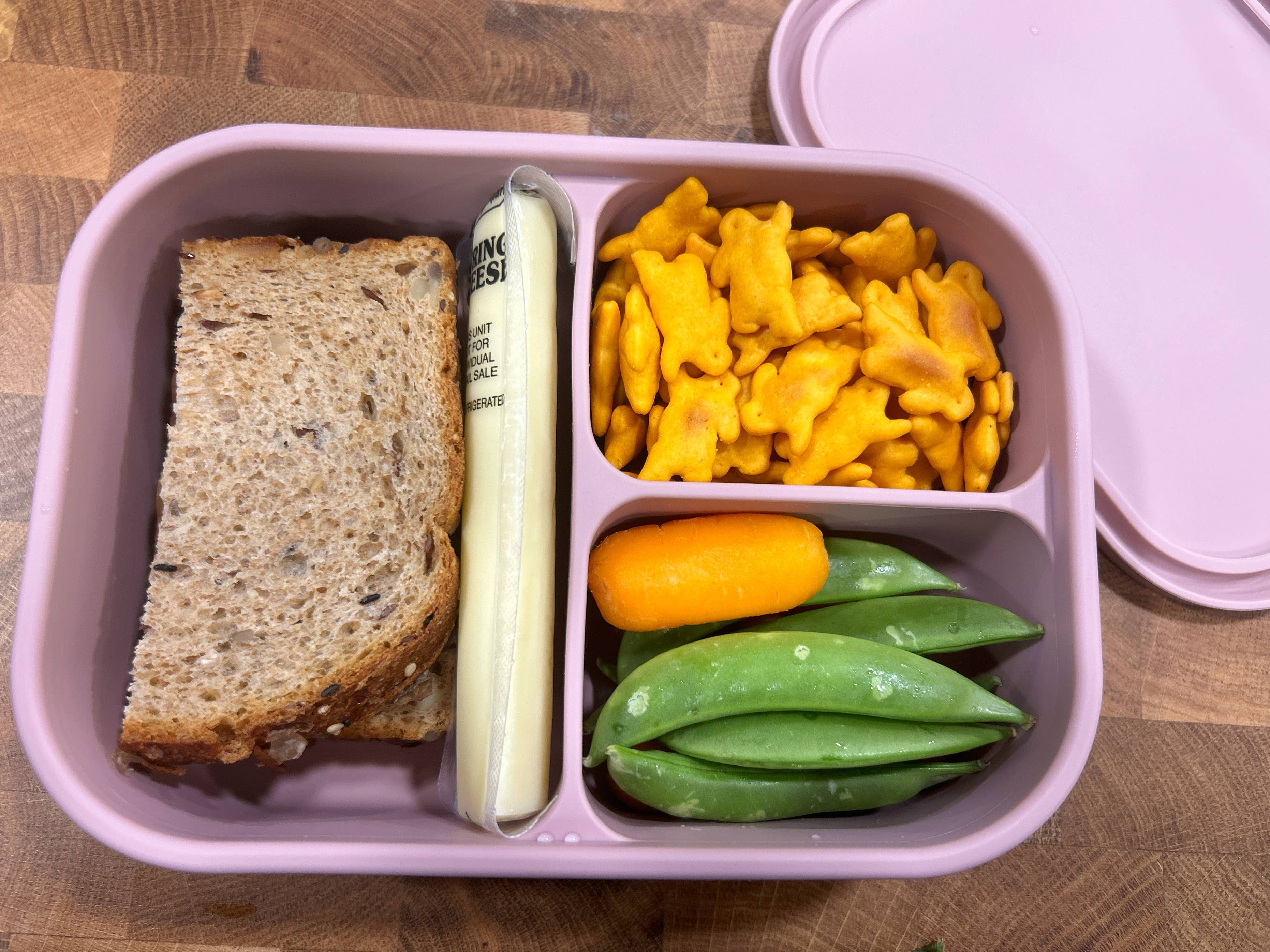 Gummy Chic - Wholesale Lunch Bag/Box - Kids - Back to School  Lunchbox: Eco-Friendly Reusable Lunchbox 1