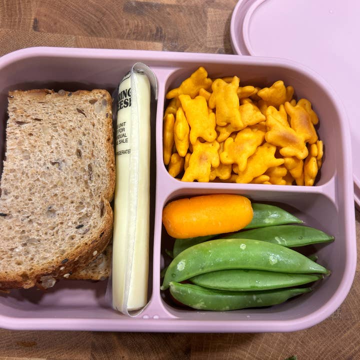 Gummy Chic - Wholesale Lunch Bag/Box - Kids - Back to School Lunchbox: Eco-Friendly Reusable Lunchbox 1