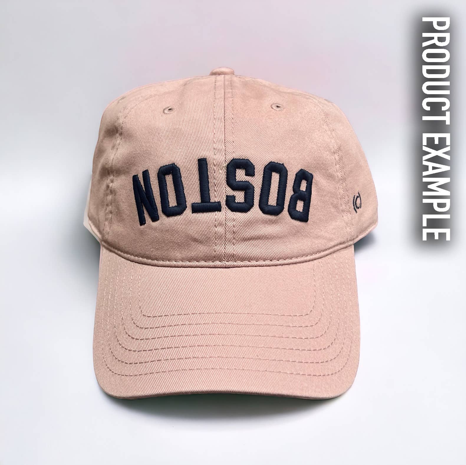 Codeword – wholesale Baseballkeps - Unisex – Upp och ner-pappa-keps - Anpassningsbar8