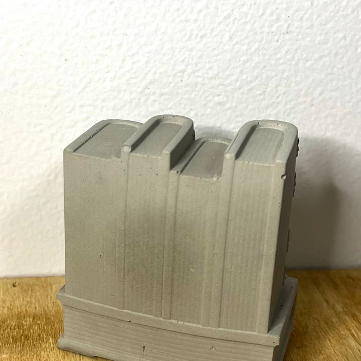 The Market Made - Wholesale DIY Craft Kit - Paint Your Own Concrete Book Decor Kit | Paint Your Own Activity Set | Paint Your Own Handmade Concrete Gift Set4