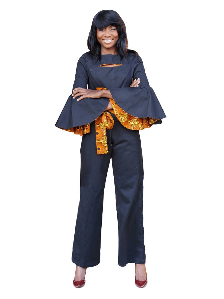 Straight Pant Overall für den Großhandel von Cadling Fashions Ltd