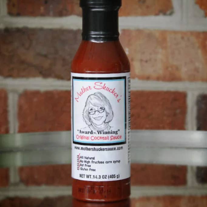 Mother Shucker's Original Cocktail Sauce – Engroshandel Sauce – Mother Shucker's Original Cocktail Sauce