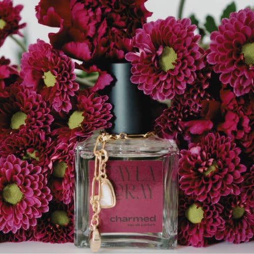 Charmed the Perfume for wholesale by Cayla Gray