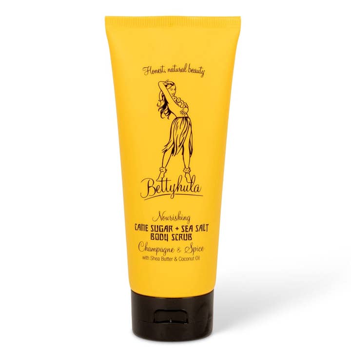 • Body Scrub. Champagne & Spice for wholesale by BettyHula