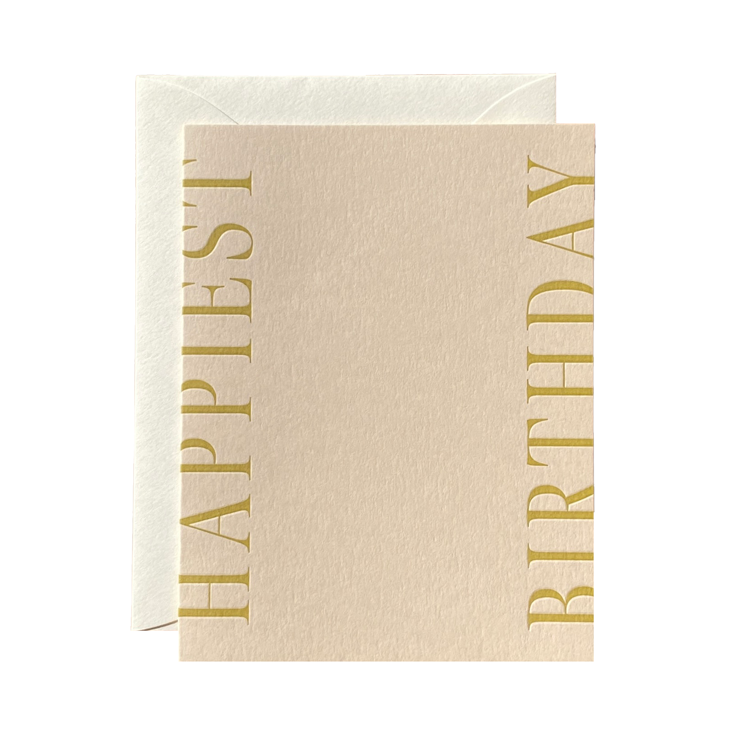 Jaymes Paper - Wholesale Birthday Card - Happiest Birthday No. 372