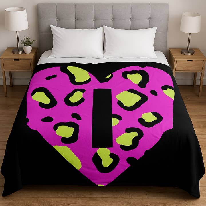 Couverture Premium Adulte Bedrock - Confort Luxueux et Chaleur pour des Nuits Douillettes pour la vente par IAKAM