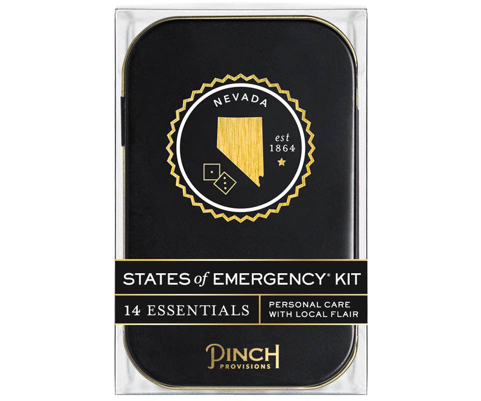 Pinch Provisions - Vente Trousse de premiers secours - Kit d'état d'urgence9