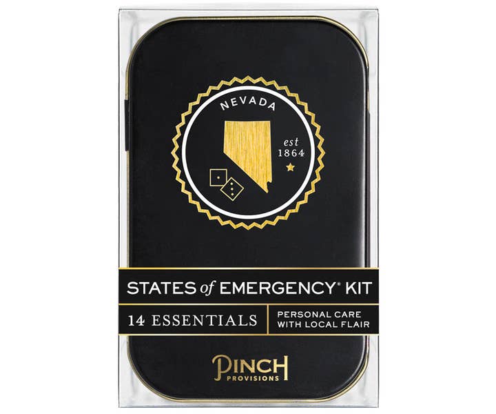 Pinch Provisions - Vente Trousse de premiers secours - Kit d'état d'urgence9