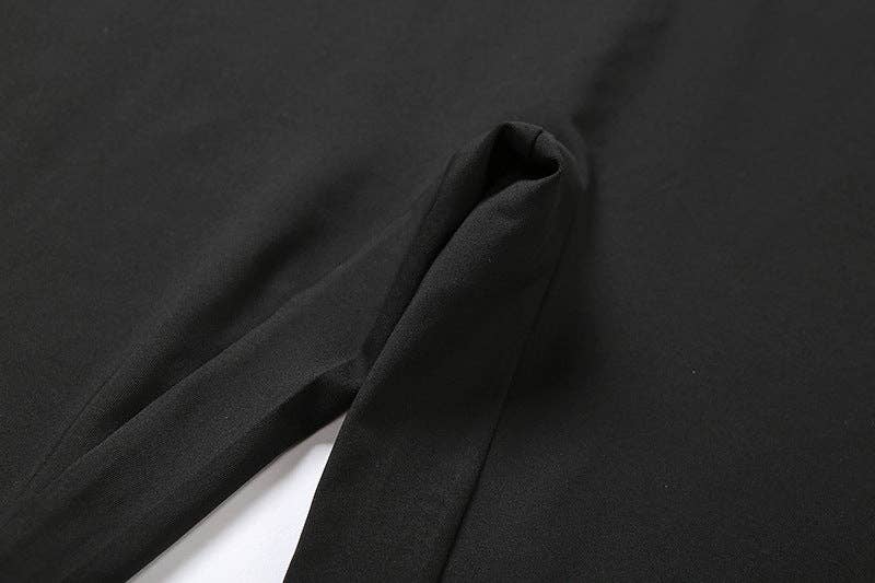 MB Fashion Wholesale - Wholesale Jumpsuit - Women's - MB FASHION  Sleeveless High Neck Full-Length Jumpsuit 736717