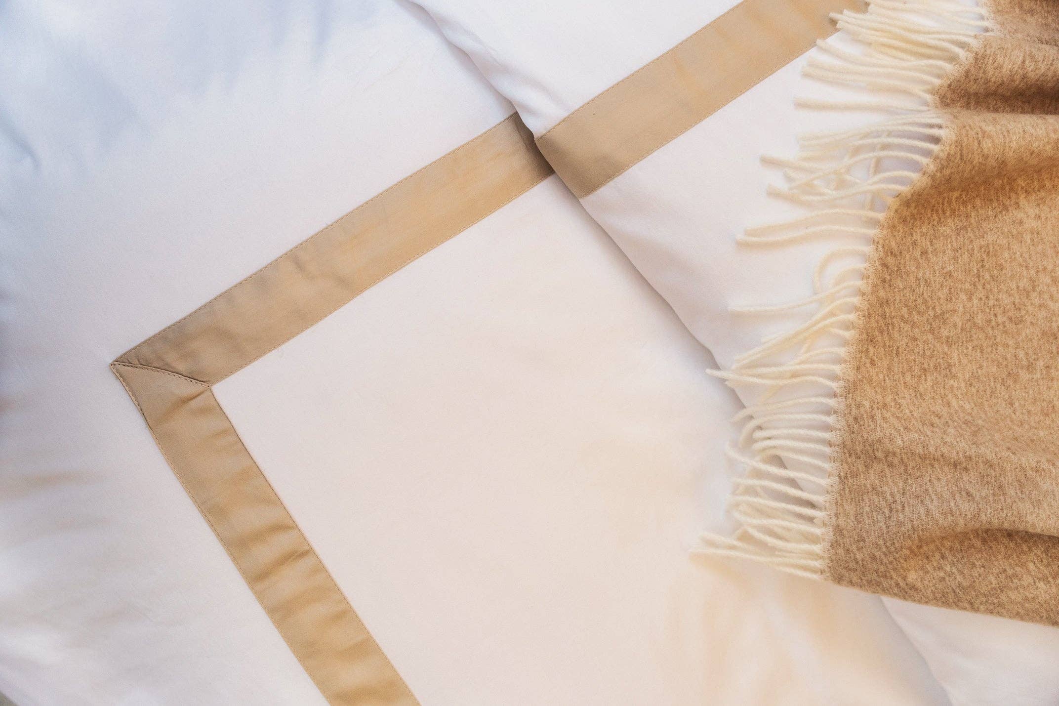 Domani Home - Vendita all'ingrosso Set di lenzuola - Set biancheria per hotel DH Classic 4 pezzi - Pearl7