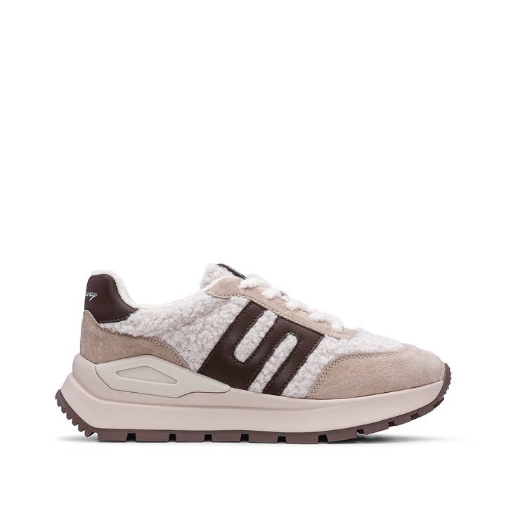 Beige MONTREAL SNEAKERS for wholesale on Faire