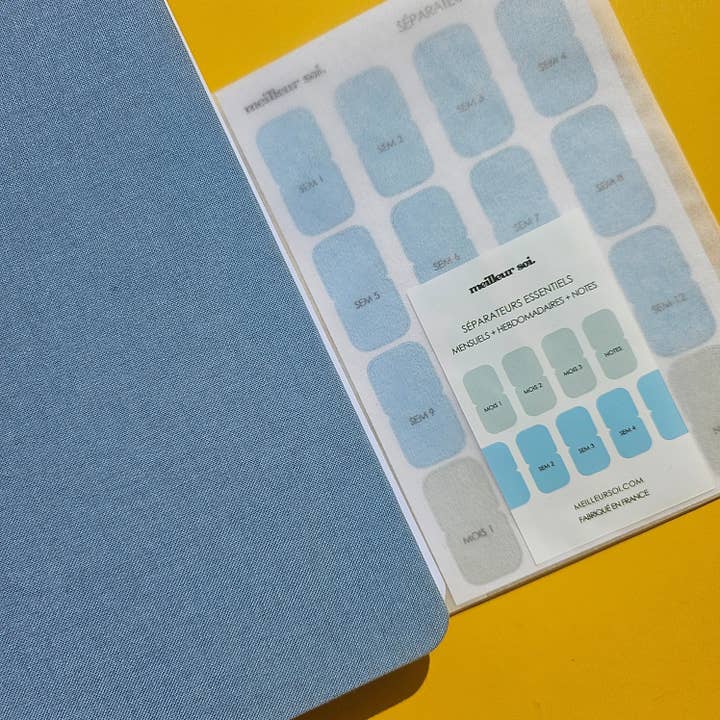 Väsentliga avskiljare - Set om 3 för wholesale av Meilleur soi