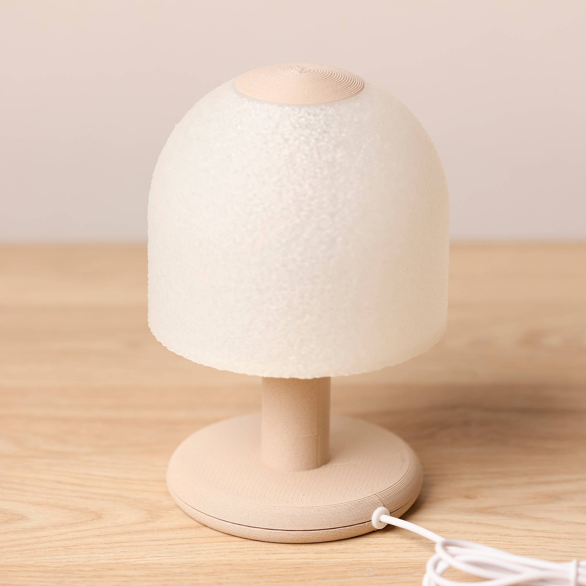 Copo Design - Wholesale Accent/Desk Lamp - Mushroom lamp - Wood - Home decor 100% recycled from waste10
