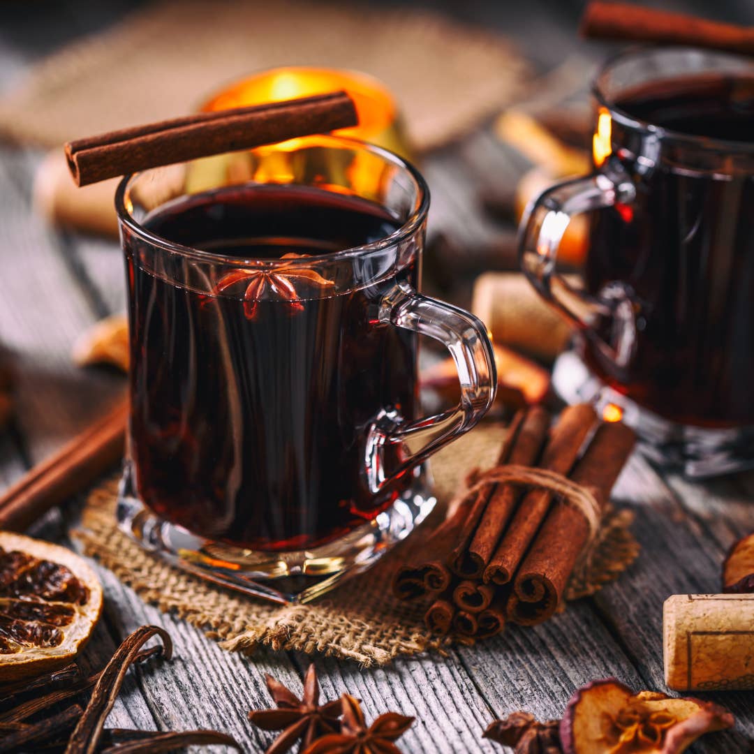 Antwerp Luxury candle supplies - Vendita all'ingrosso Olio profumato - Olio profumato al vino caldo e cannella