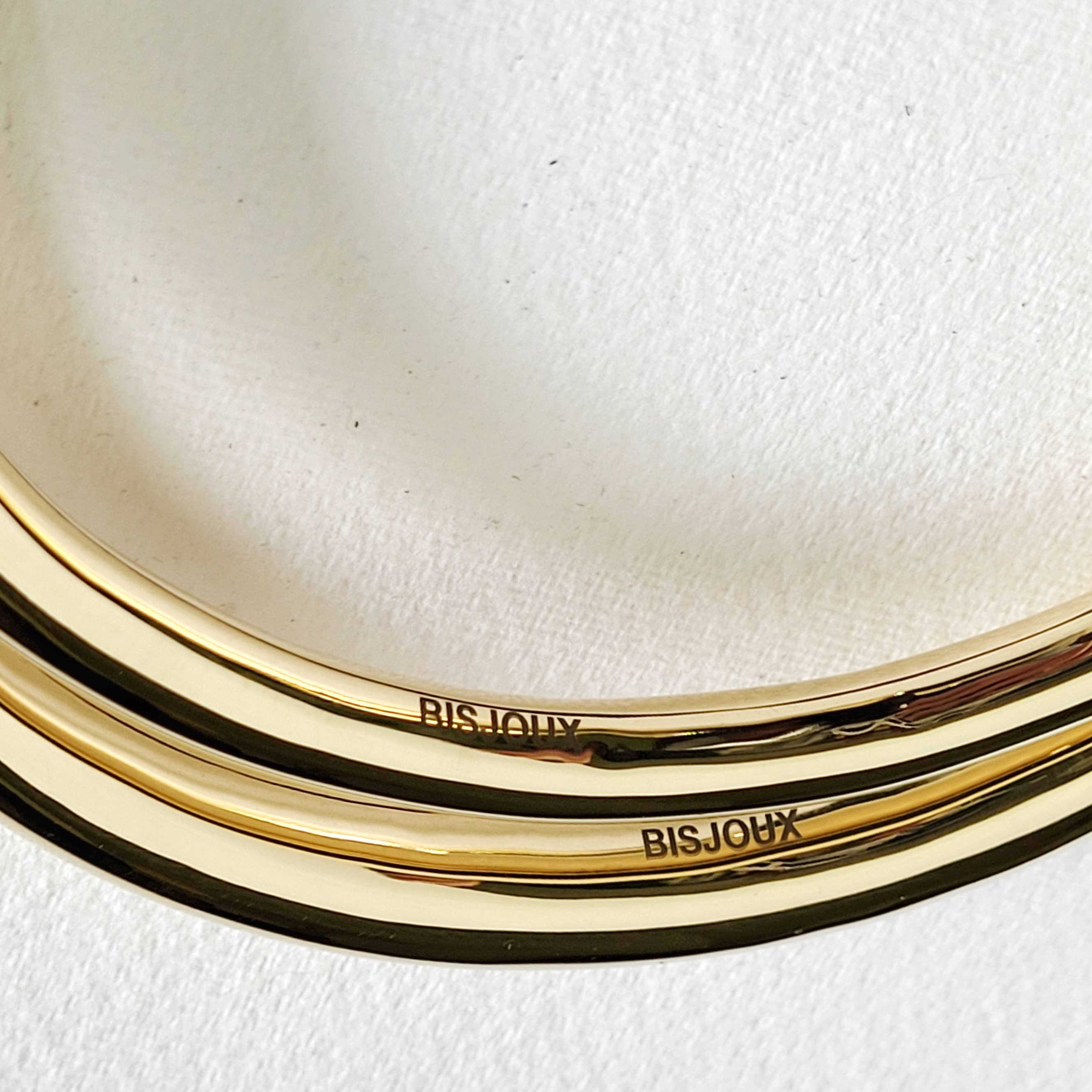 Bisjoux – wholesale Choker/Krage – Mässing Tunn Enkel tuareg krage halsband3