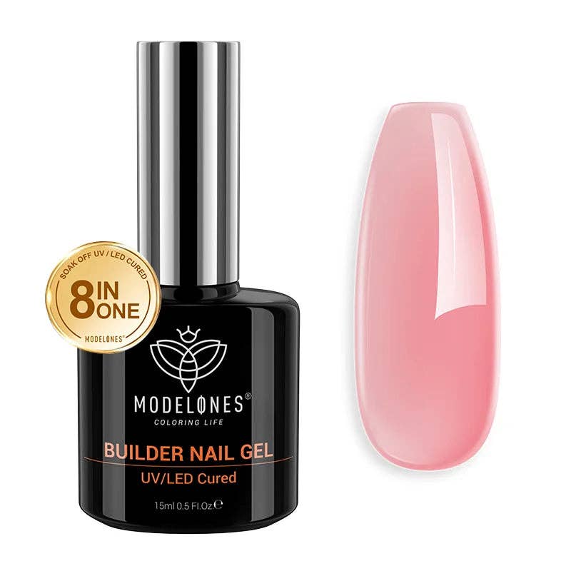 Modelones - Wholesale Nail Polish - 8-in-1 Builder Gel Collection27