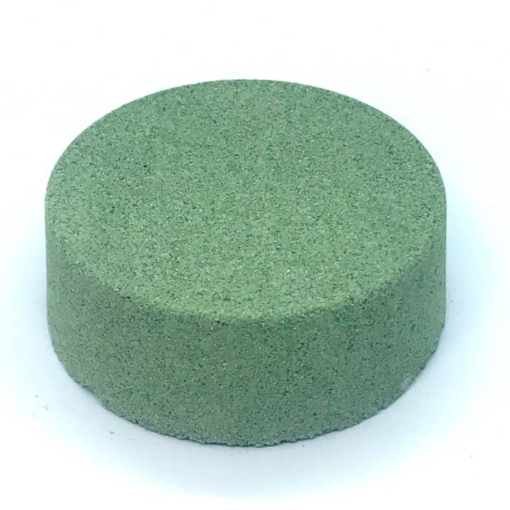 Vaporizadores de chuveiro de eucalipto e hortelã 4 oz. (70 g) por atacado de treat your temple