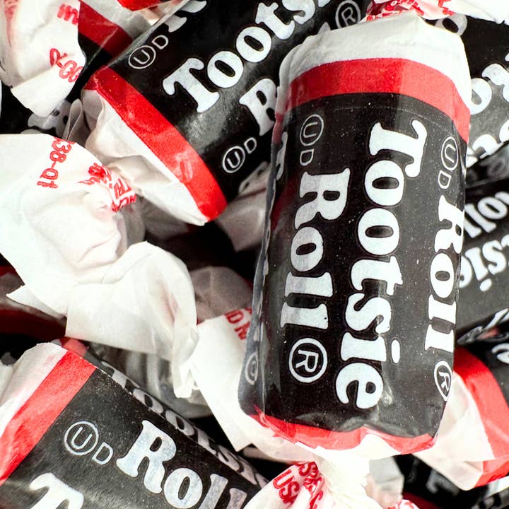 Martin's Country Store LLC – rebuçados por atacado – TOOTSIE ROLL MIDGEES 8oz1