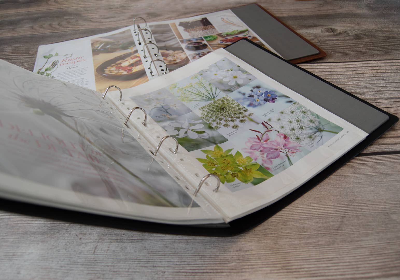 Creatico – wholesale Binder – Life Arts Envoy A4 4 Hole Ring Binder3