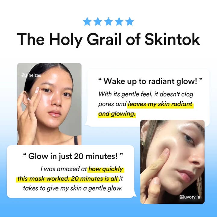 Best Beauty Group - Wholesale Skincare Face Mask - ABIB Collagen Gel Face Mask Vegan
