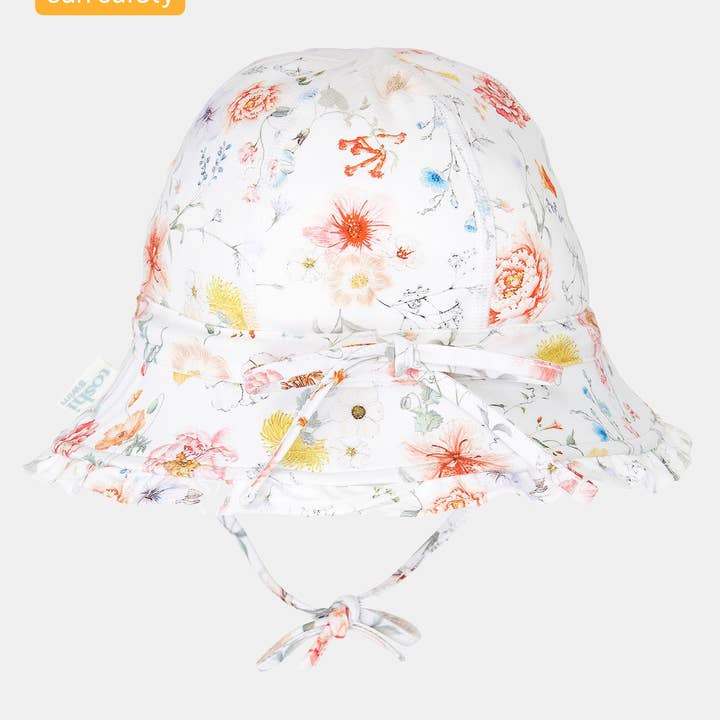 Toshi - Wholesale Sun hat – Baby - Swim Baby Bell Hat6
