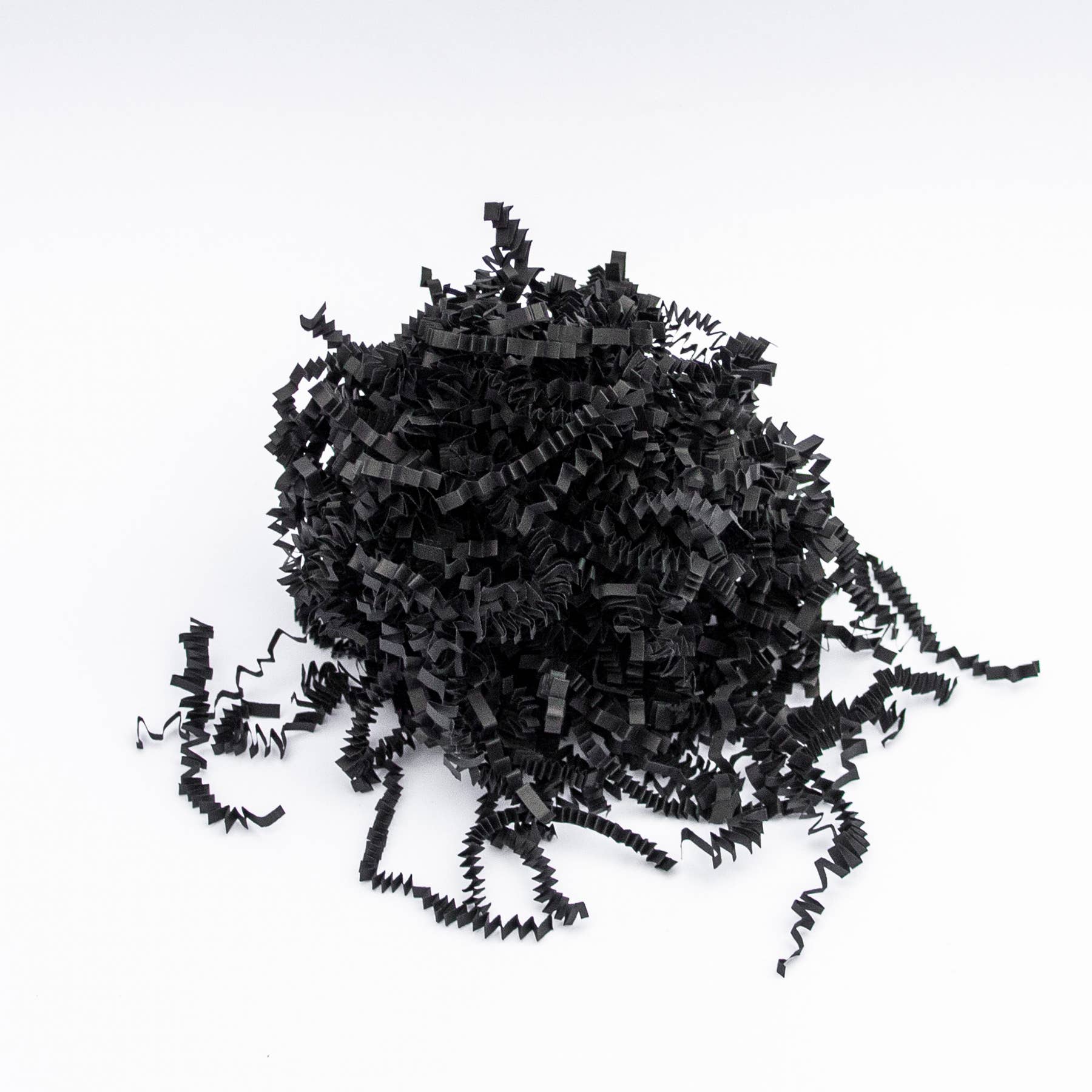 Packplan – wholesale Ribbon – Gift wrapping – Shredded Paper Luxury 5kg Black Packaging for gift boxes1