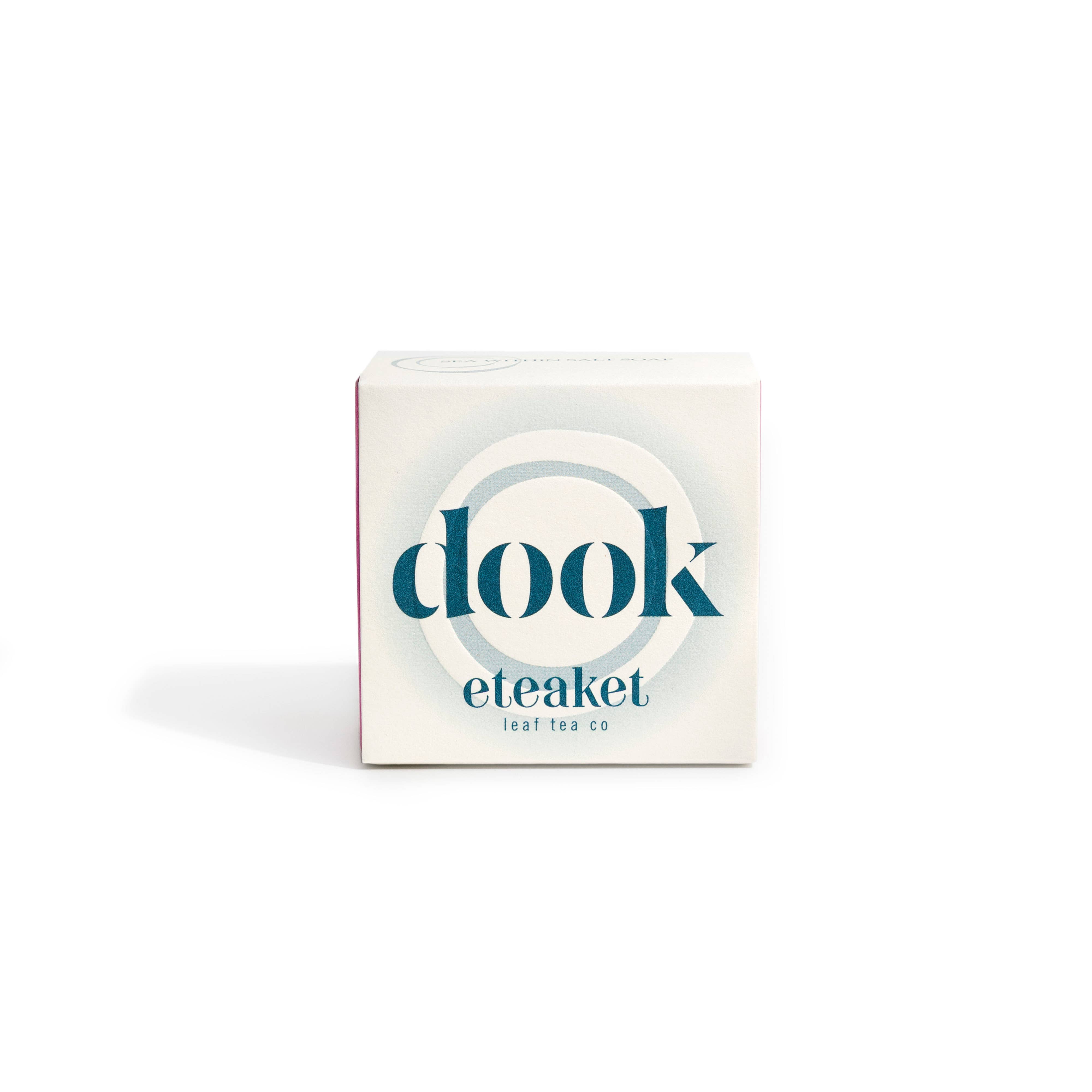 Dook - Scottish Salt Soap - Wholesale Bar Soap - Dook x Eteaket Salt Soap - Limited Edition2